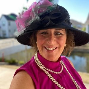 Meet your Posher, Catherine